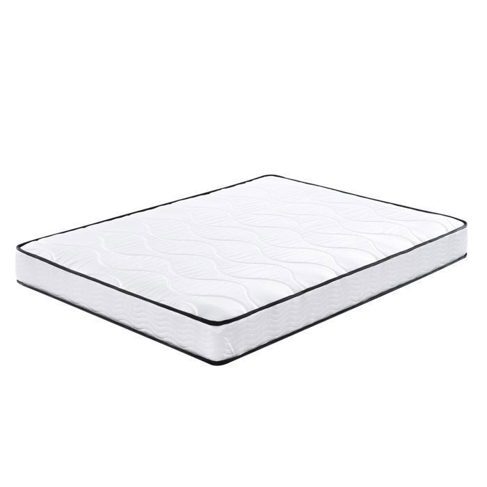 Colchón - Sin marca - 80x200 - Espuma viscoelástica - 16 cm de grosor - Individual