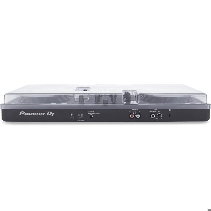 Capa protetora Decksaver para Pioneer DJ DDJ-FLX4