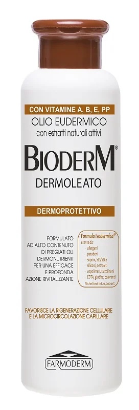 BIODERM Bioderm Dermoleate 250 ml