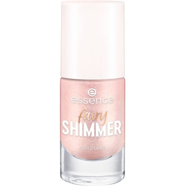 Lak na nechty Essence Fairy Shimmer 05 8 ml