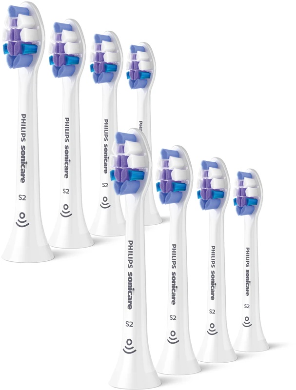 Nadomestne glave zobne ščetke Philips Sonicare Sensitive HX6058/87