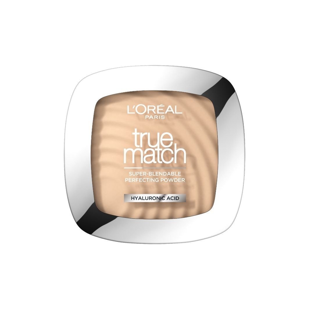 „L'Oréal Paris True Match“ pudra – 1 vnt.