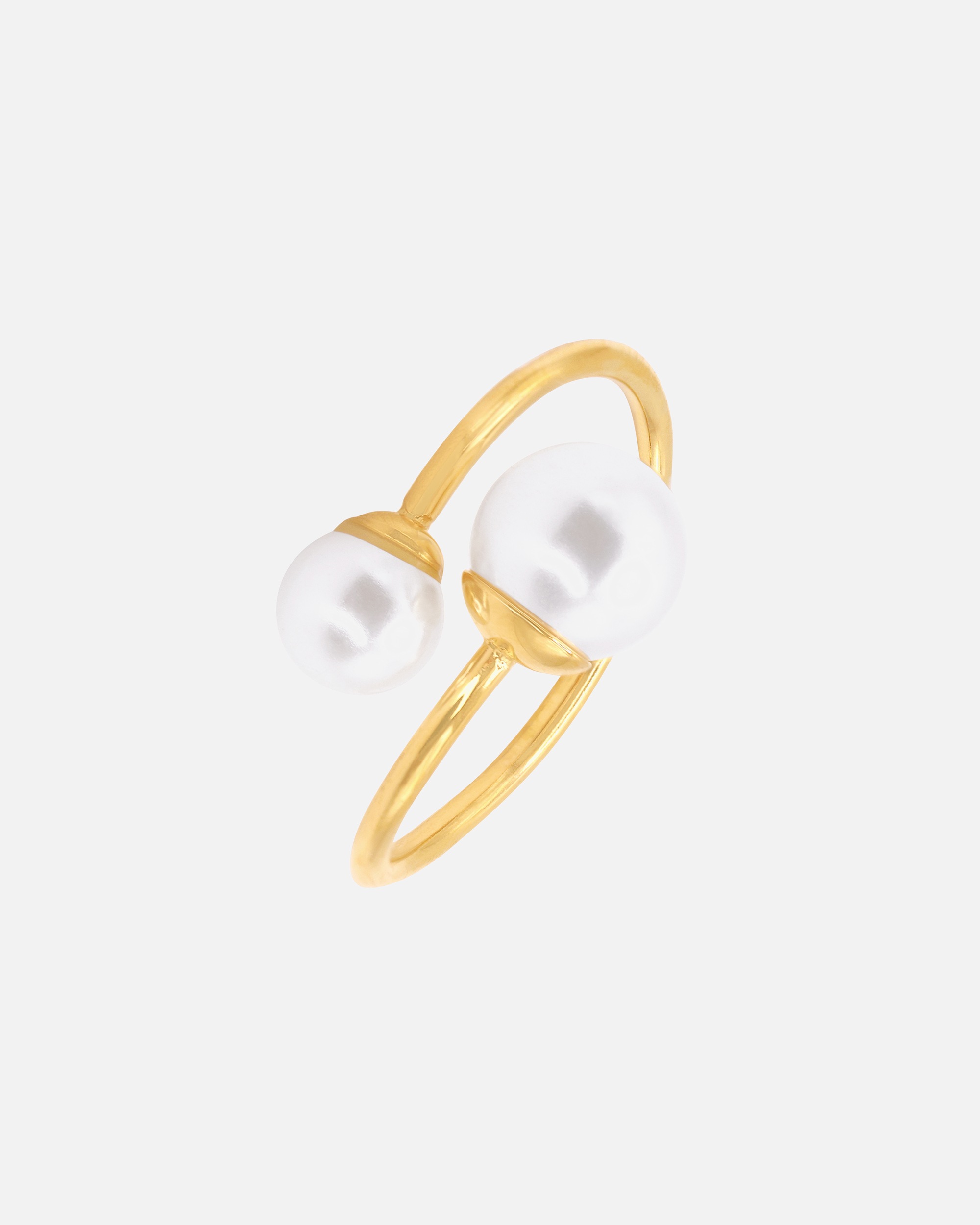 Heideman Bague Carlie couleur or