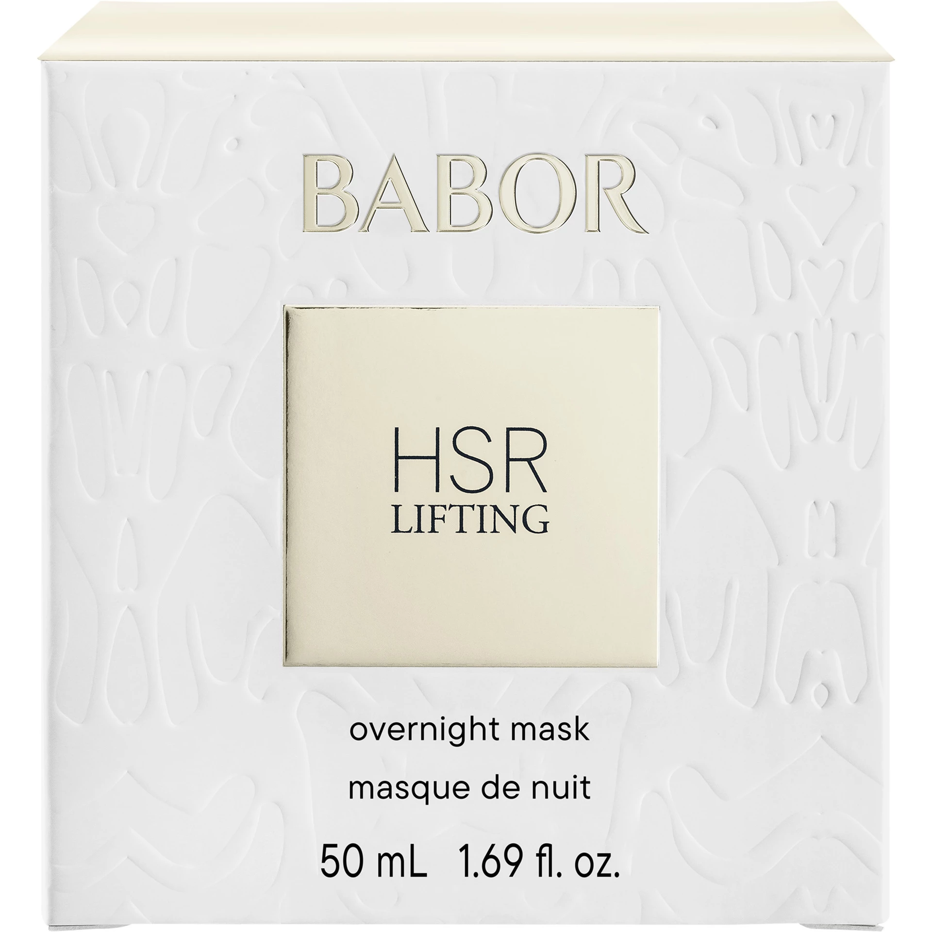 Mască de noapte HSR Lifting 50 ml - BABOR