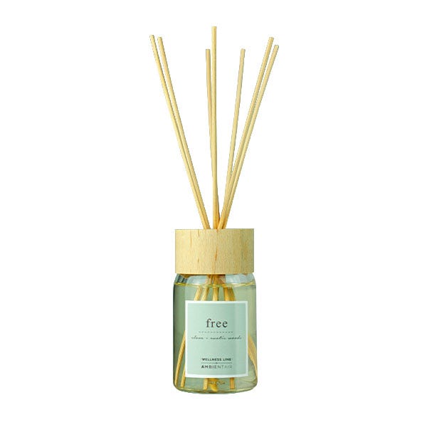 Gratis Mikado Kryddnejlika och exotiska träslag | 100 ml