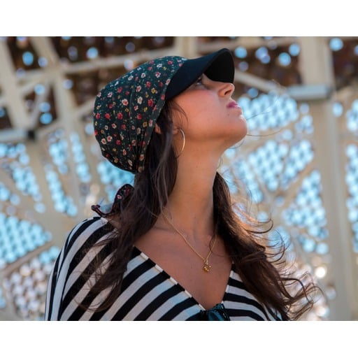  Gorra Peak Pinkfeel