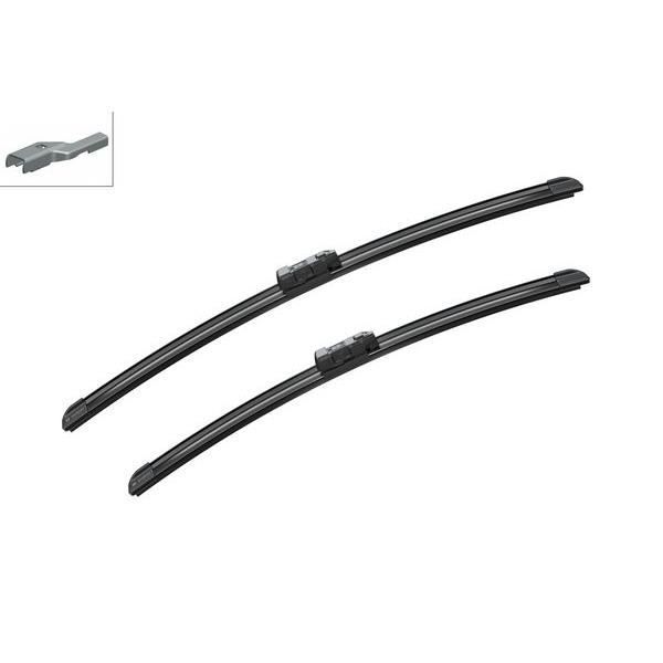 BOSCH Wiper Blade Set of 2 3397118974