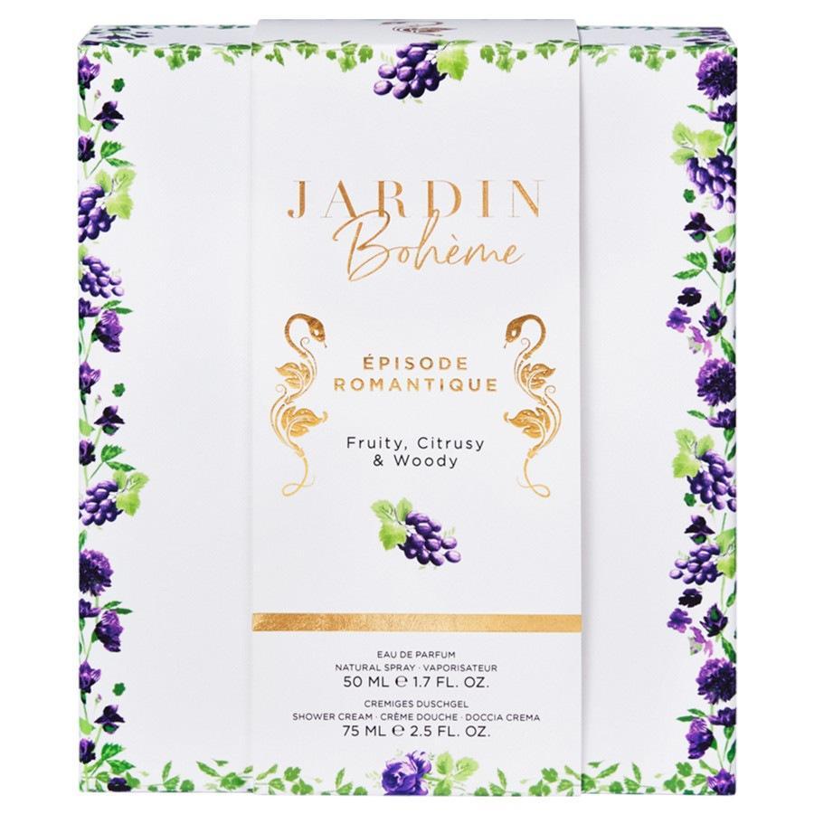 Jardin Bohème Duftset Fine Fragrances Épisode Romantique Set Eau de Parfum – 1 Stück