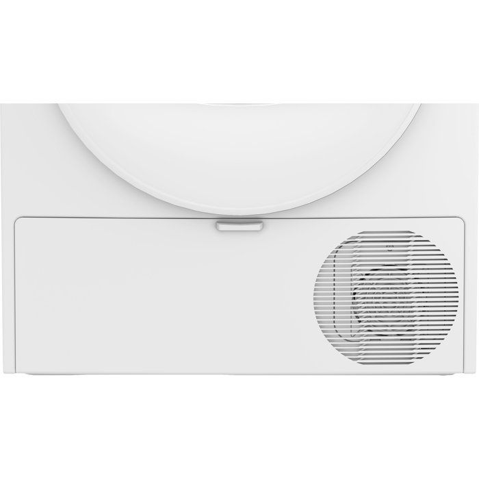 Sèche-linge pompe à chaleur BEKO D3H19E01W Série bPro 500 - 9 kg - L60cm - Blanc
