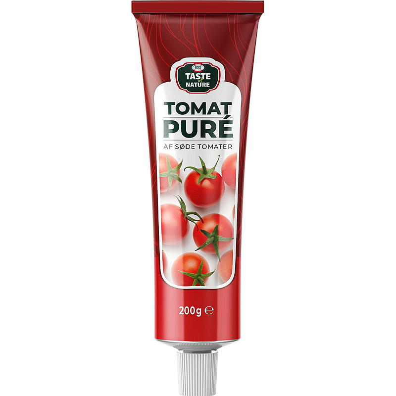 Taste of Nature Tomatpuré 200 g Taste of Nature