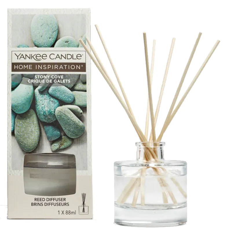 Yankee Candle Home Inspiration Patyczki Zapachowe Stony Cove