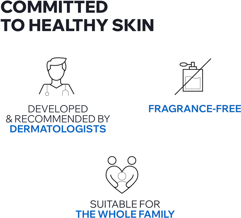 Uriage Bariéderm Cica-Cream com creme reparador de cobre e zinco contendo cobre e zinco com pantenol