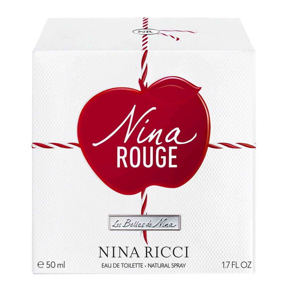 Nina Ricci Nina Rouge