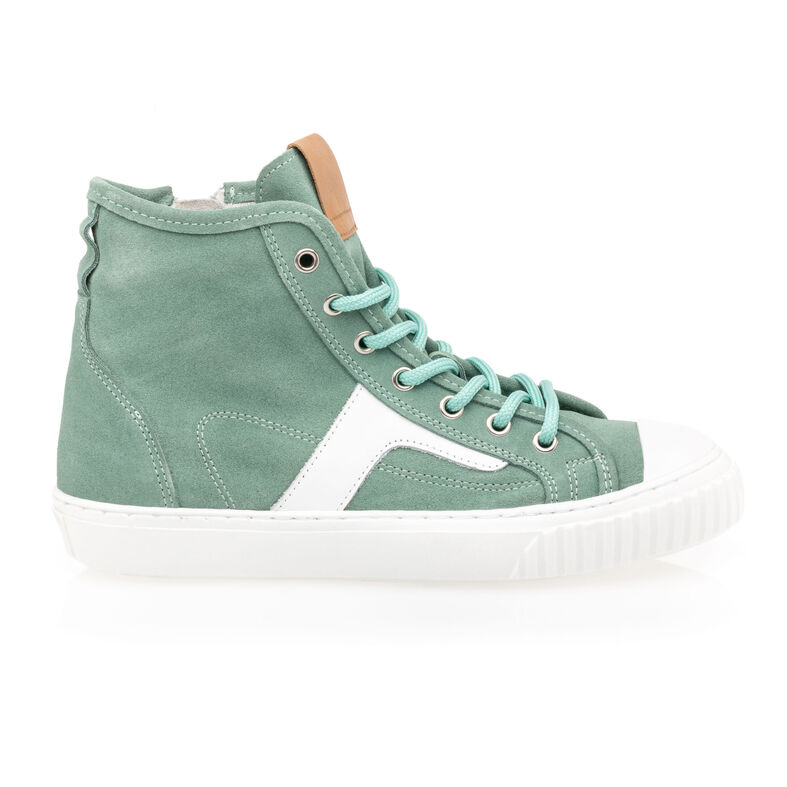 Baskets / sneakers Femme Vert