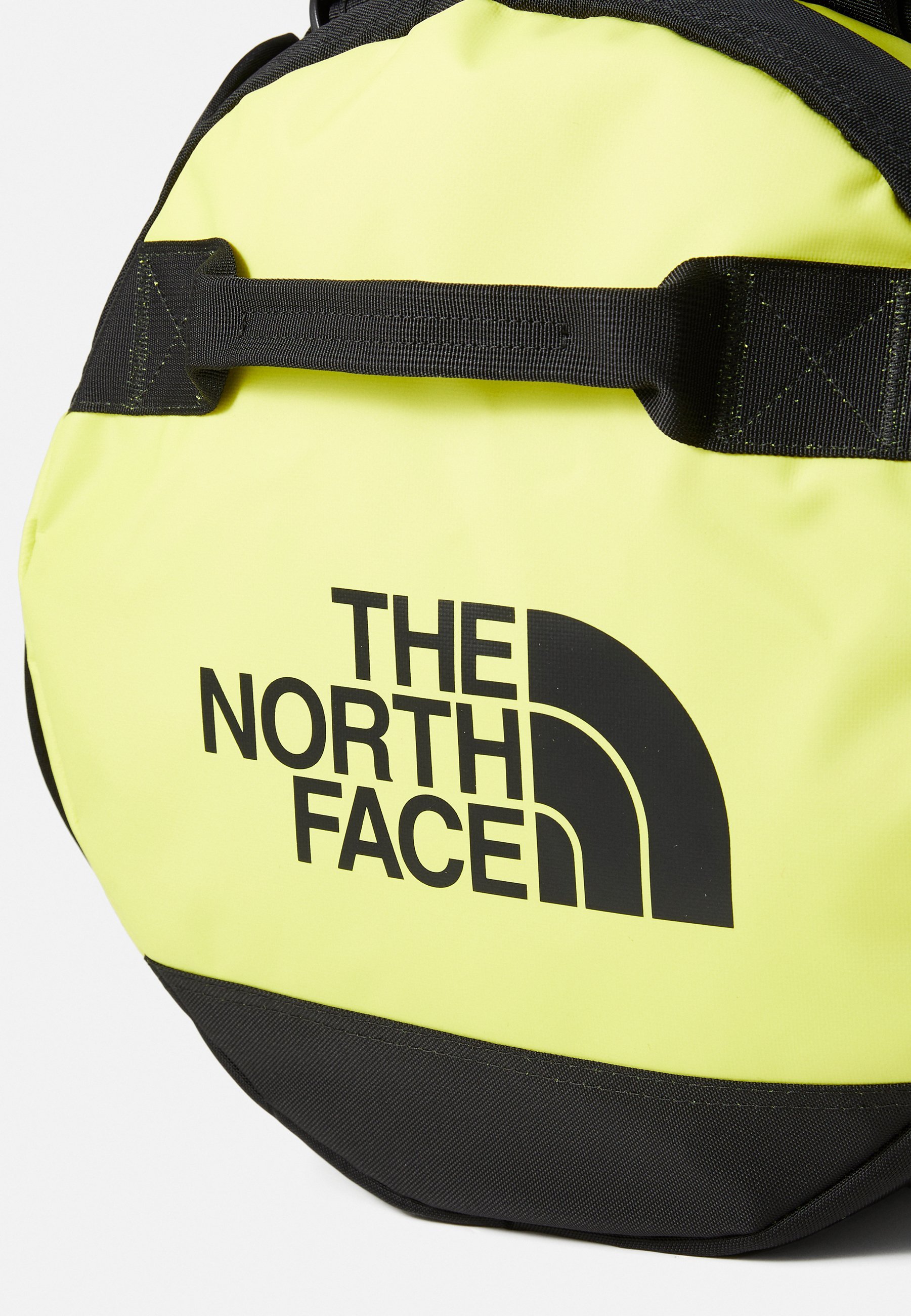 The North Face BASE CAMP DUFFEL - M - reisikott - sulphur spring green/black