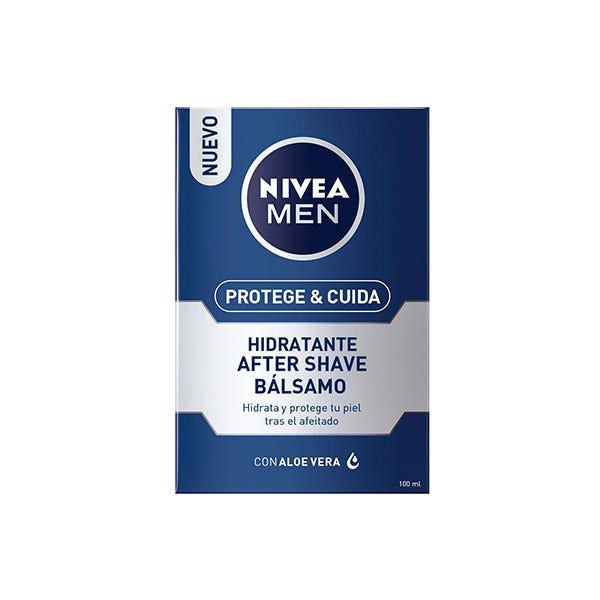 Hydratační balzám po holení pro muže | 100 ml