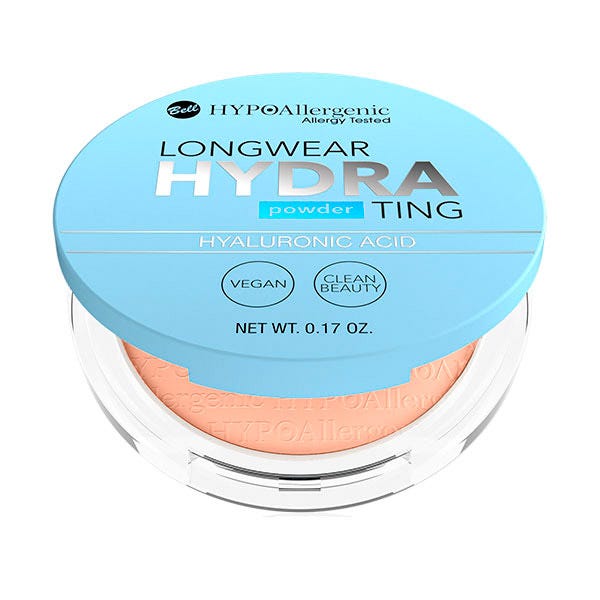 Langtidsholdbare Hydra Compact-puddere