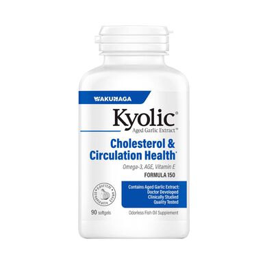 Kyolic Omega 3 EPA 90 kapselia