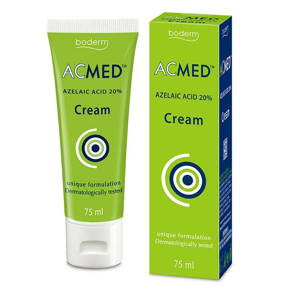 LOGOFARMA Acmed crema antiacné con ácido azelaico 75 ml