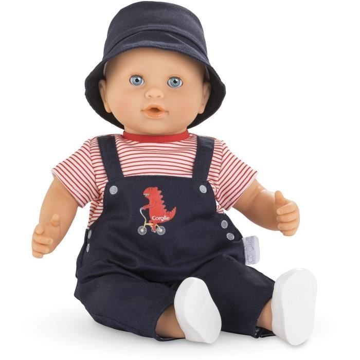 My Big Corolle Baby Doll - Eliott - 36 cm - Vanilla Scent - Ages 2+