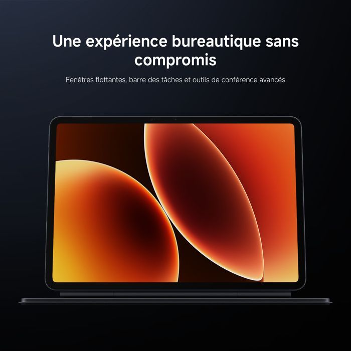 Xiaomi Pad 8 Gray 8GB 256GB Processor Snapdragon® 8s Gen 4