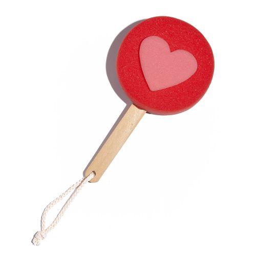 Gobica za kopel Eat and Love Dodatki za kopel