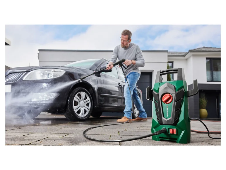 PARKSIDE® Πλυστικό Υψηλής Πίεσης PHD 110 E1, 1300 W