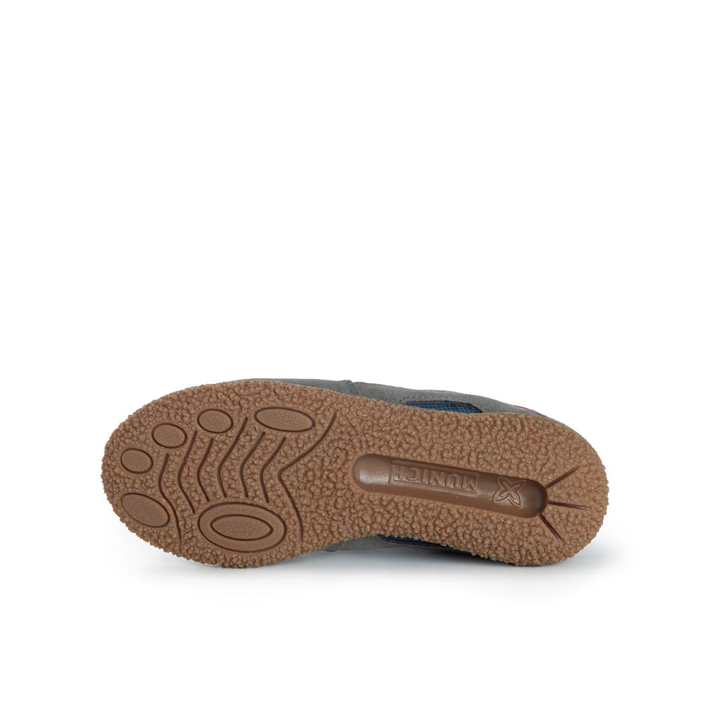  Munich Mini Goal Vco 8128574 Grå Sneakers