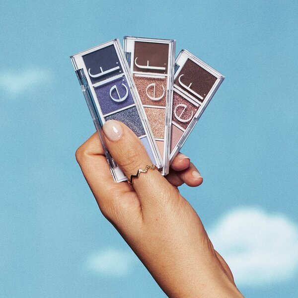 Paleta senčil za oči elf Açaí You Bite-Size<br>3,5 g