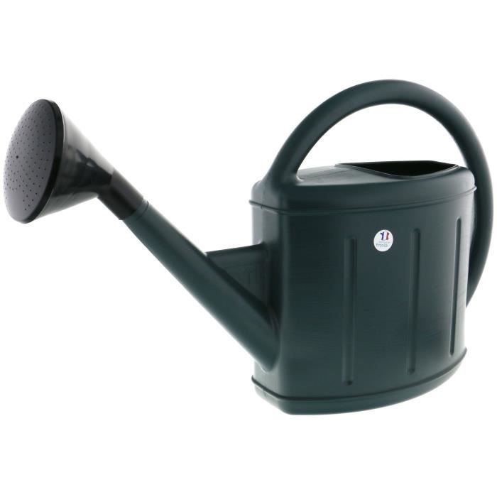 Arrosoir parisien - 11L - Vert - Arrosage de jardin