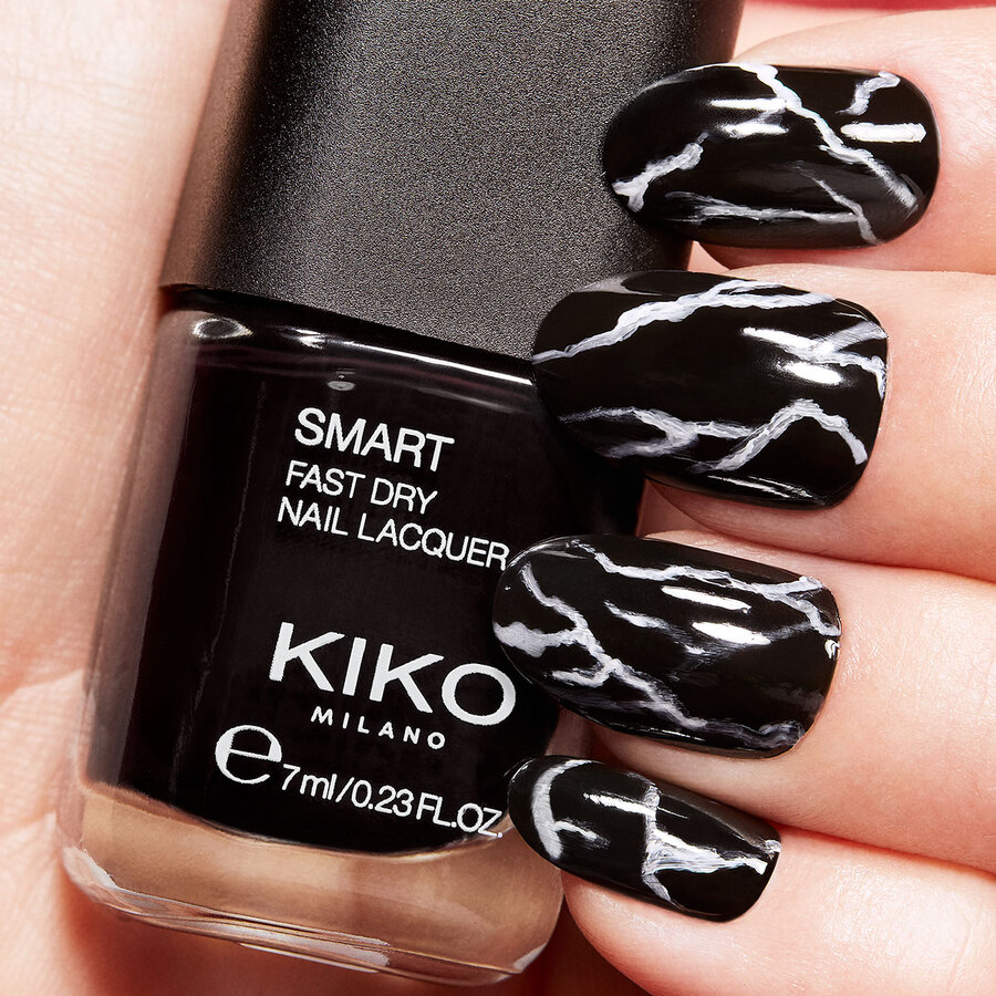 Smart Nagellack 45 Schwarz