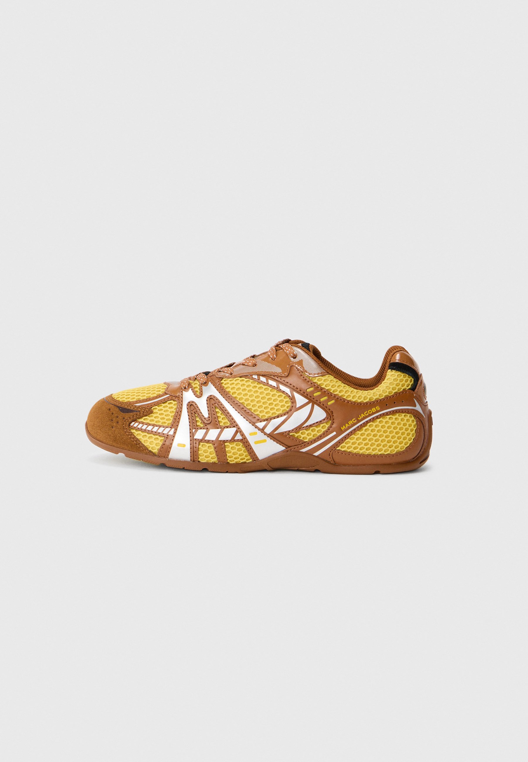 MARC JACOBS THE 72 SPRING - Sneaker - Gänseblümchengelb