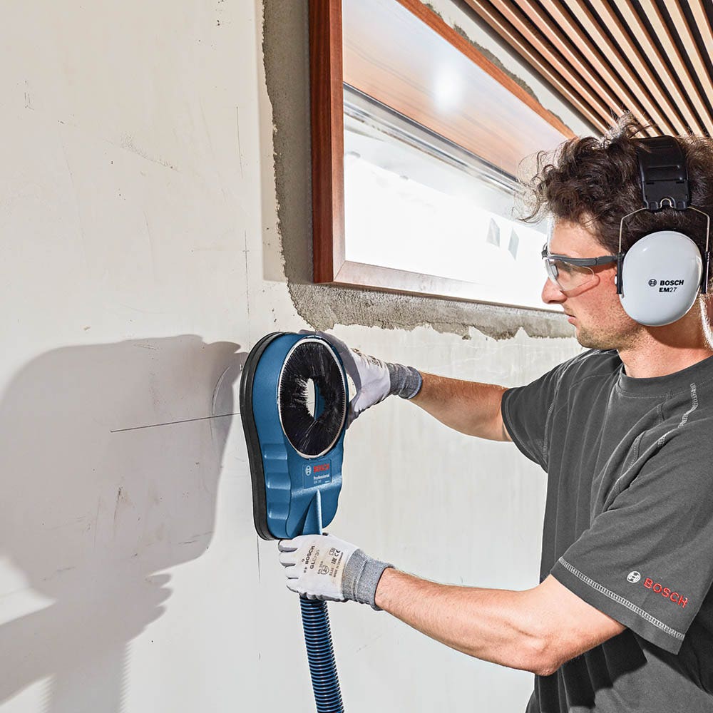 Accesoriu multifuncțional de aspirare a prafului BOSCH 162 mm 1600A001G8