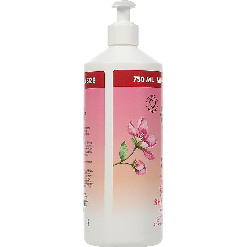 Sunsilk Shampoo 750 ml Lysende blomster Sunsilk
