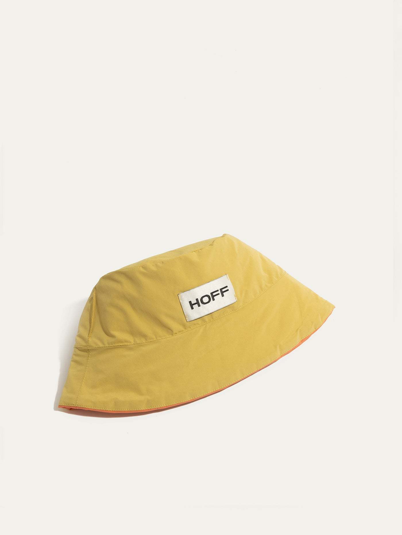 GORRO BUCKET NYLON HAMPTONS NARANJA
