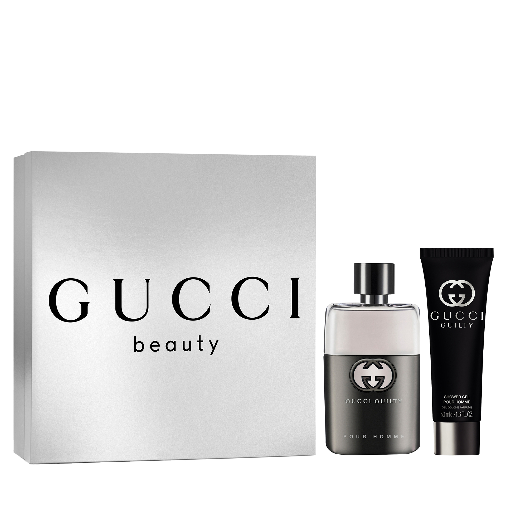 Caixa de presente Guilty Pour Homme EdT 50 ml - Gucci
