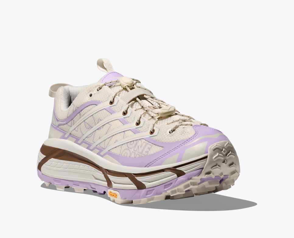 HOKA Mafate Three2 Flor de alabastro/iris
