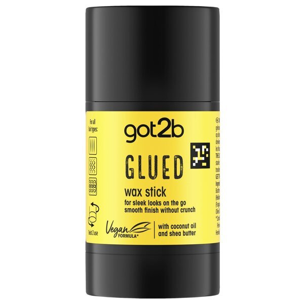 „Got2b“ klijuoto vaško lazdelė<br>50 g