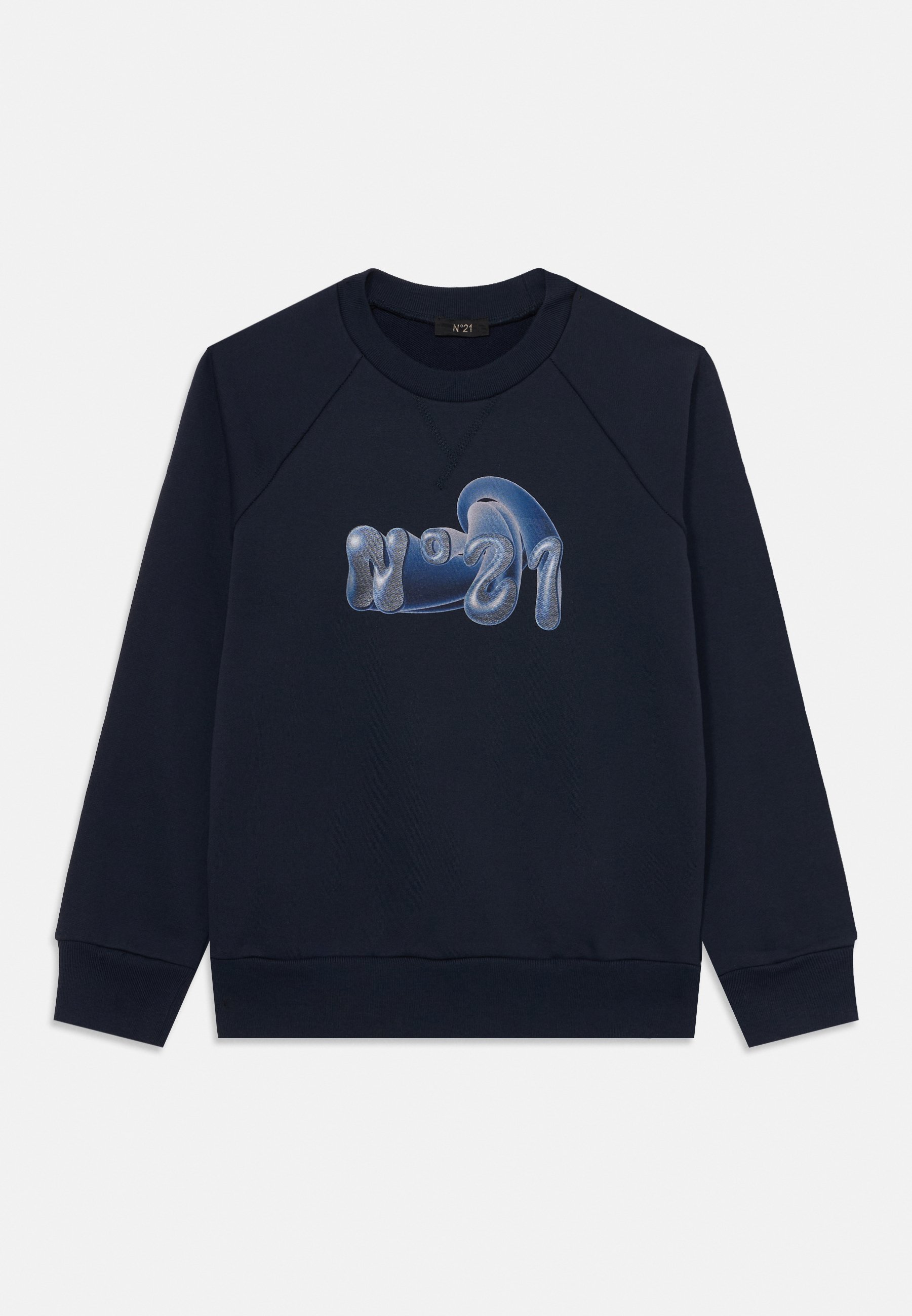 N°21 Sweatshirt - blauw