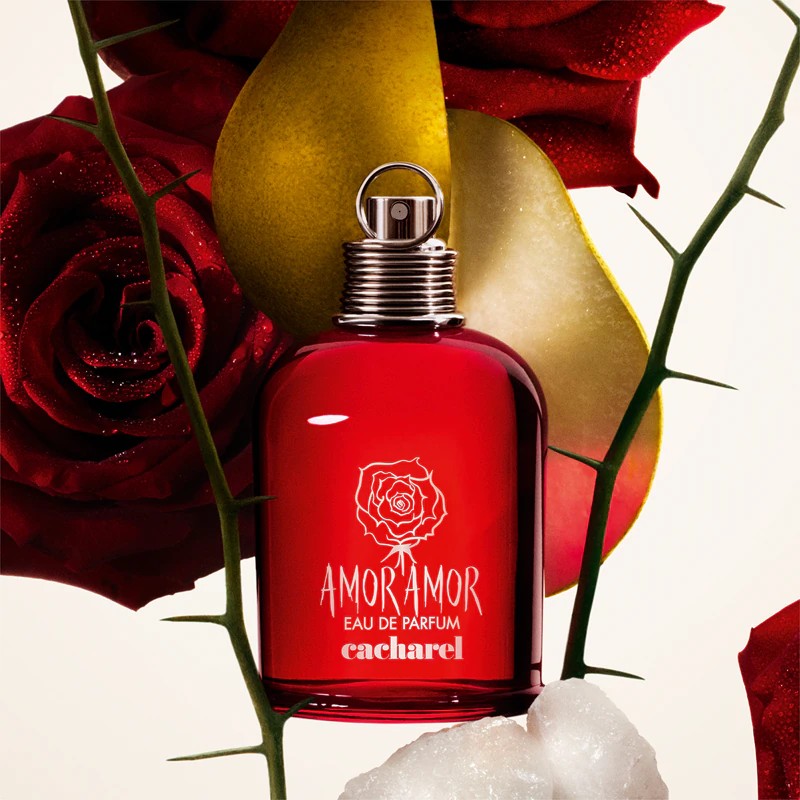 Cacharel Amor Amor Eau de Parfum para mulheres