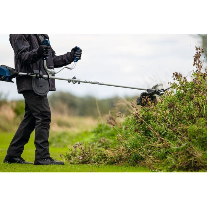 Brushcutter - BOSCH PROFESSIONAL - GFR18V-25BH - 18V brushless 600W - Cutting diameter 25/40cm - without battery or charger