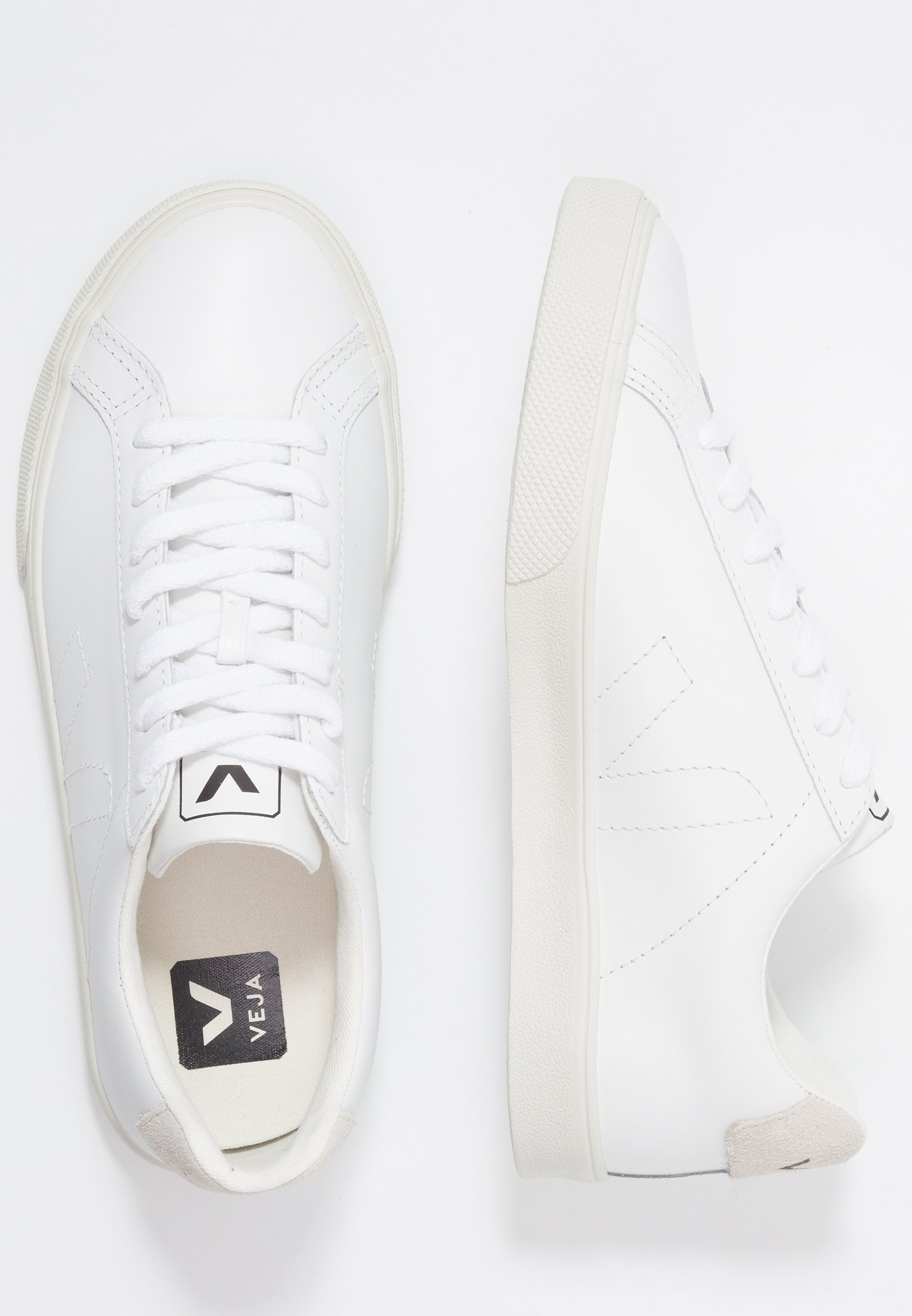 Bekijk lage sneakers