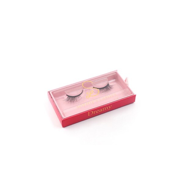 Sophie's Lashes UK Traumhafte magnetische Halbwimpern