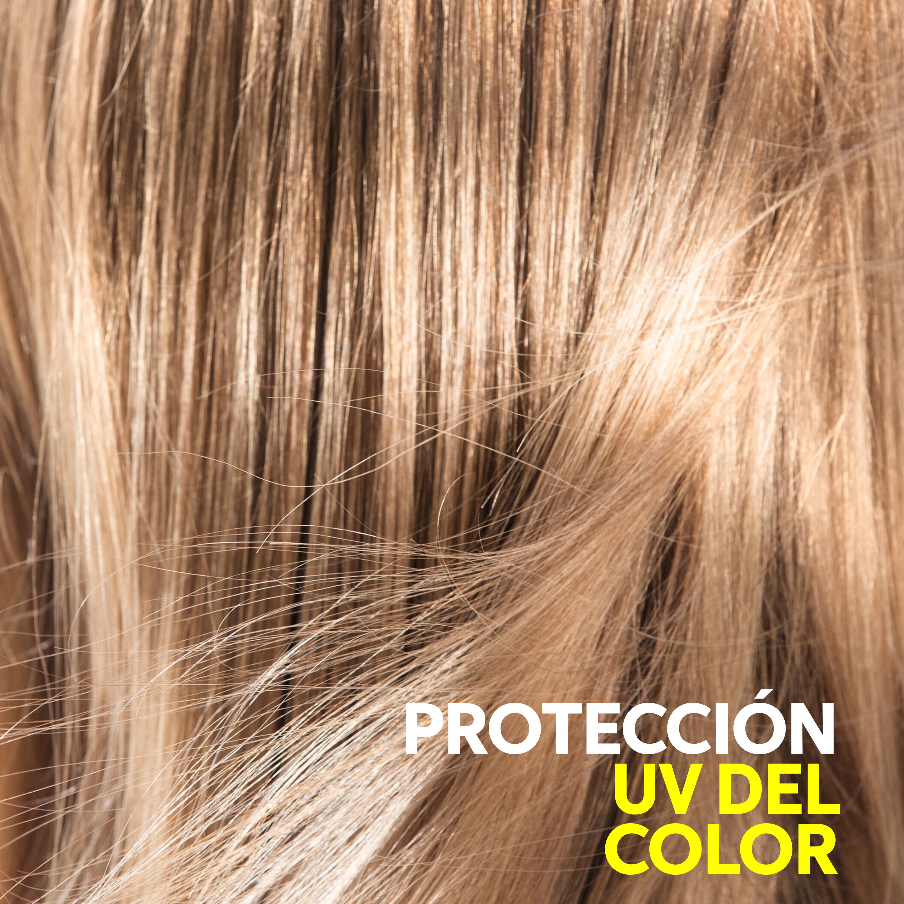 Saules aizsarglīdzekļu matu kopšanas komplekts Friziermākslas procedūras