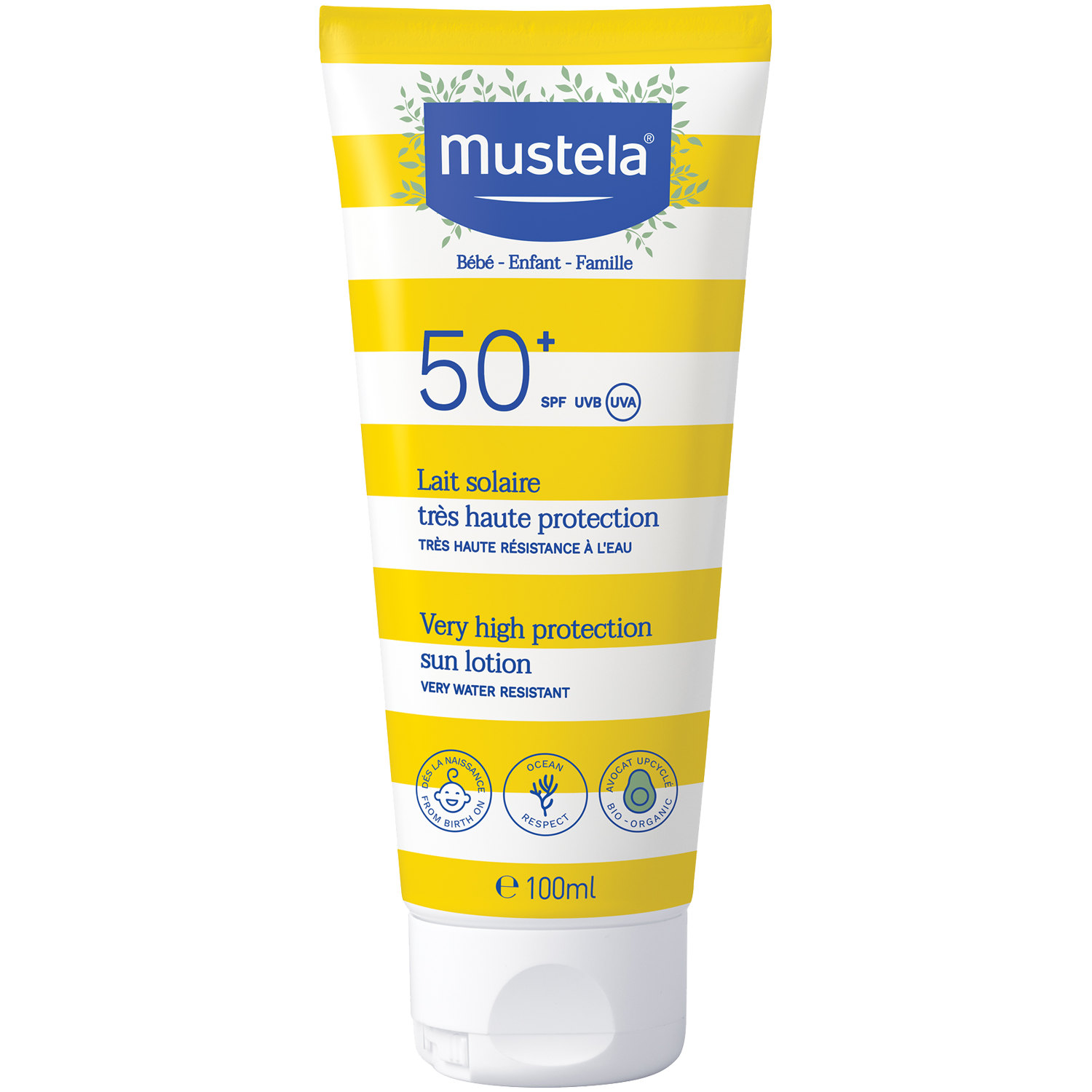 Mustela opaľovací krém