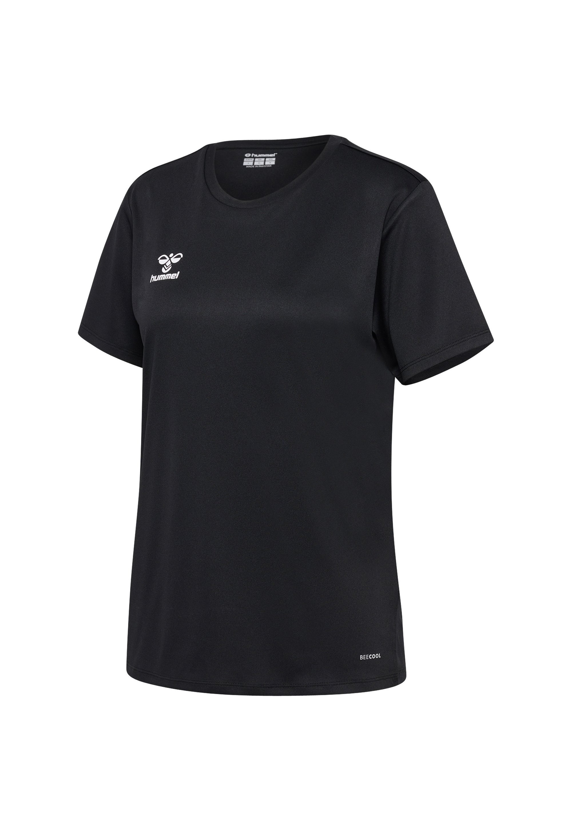 Hummel ESSENTIAL - Camiseta esportiva - preta