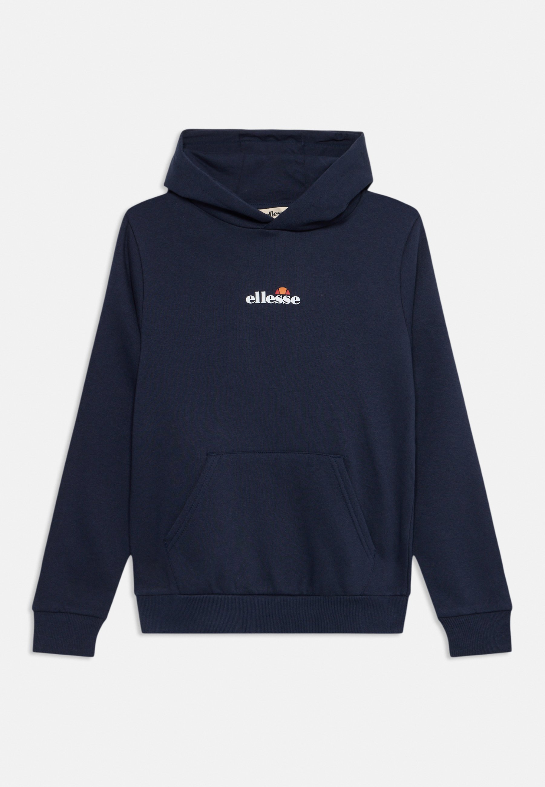 Elllesse OTTERNERE HOODY UNISEX - Pusa - tumesinine