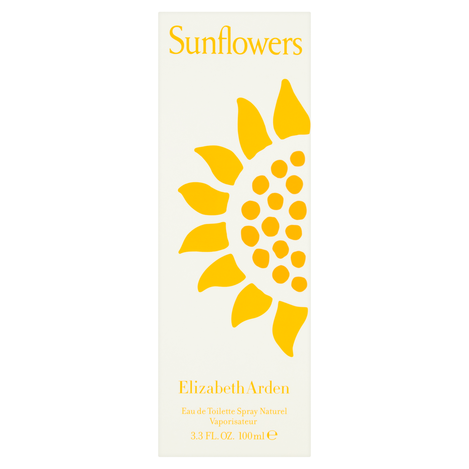 Elizabeth Arden Sunflowers Eau de Toilette für Damen 100 ml