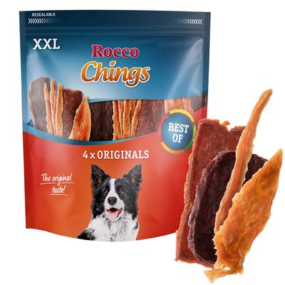 Rocco Chings - XXL Gemischte Packung