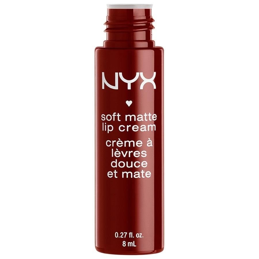NYX Professional Makeup Lippenstift Wedding švelnus matinis lūpų kremas - 8 ml